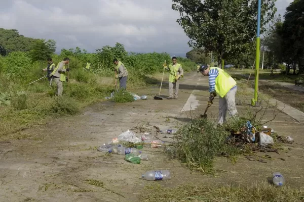 “Sólo les descontamos $ 25 millones al mes”