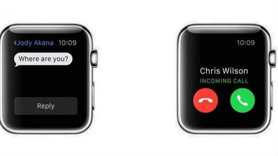 Las aplicaciones con las que debutará Apple Watch