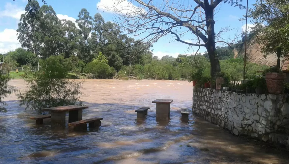 FOTO ENVIADA AL WHATSAPP DE LA GACETA 