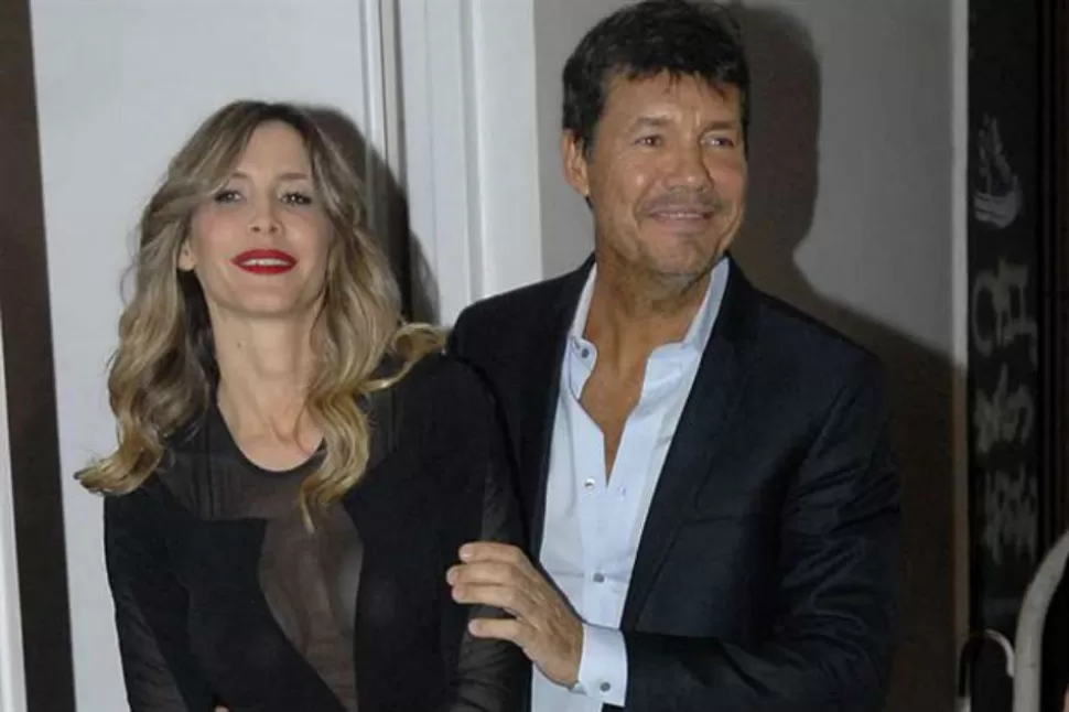 La propuesta de Marcelo Tinelli a Guillermina Valdés para salvar la relación