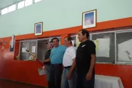 Sergio Martínez fue el mejor en la Copa Amistad