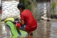 Ya son 10.000 los tucumanos perjudicados por las inundaciones