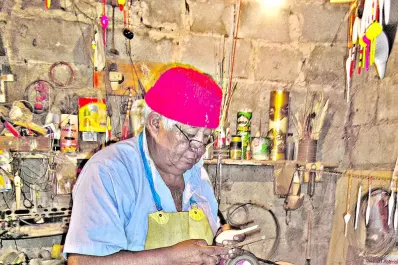 Cuando la pesca es una forma de vida