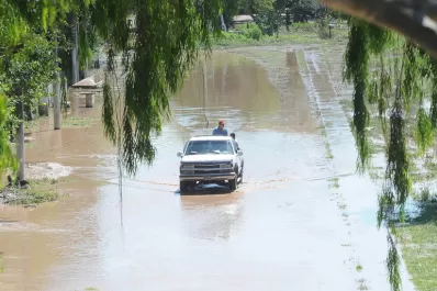 Persiste para Tucumán el pronóstico de tormentas intensas para el fin de semana
