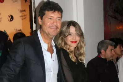 Tinelli rompió el silencio tras su separación