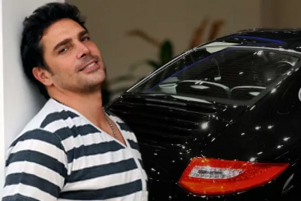 Otra mala para Matías Alé