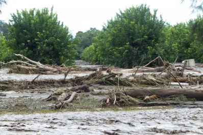 La lluvia dejó al descubierto errores y falencias