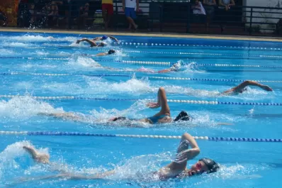 Ni las lluvias intensas frenaron las tradiciones