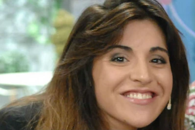 Gianinna Maradona, escrachada por deber más de $38.000 en expensas
