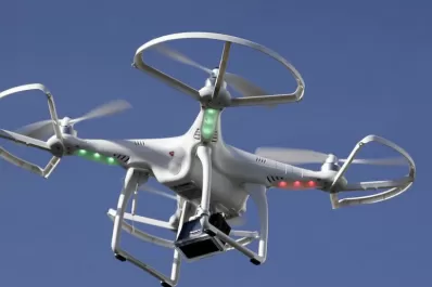 El Gobierno quiere drones para uso militar