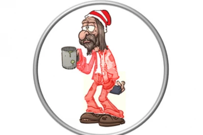 San Martín, americanizado