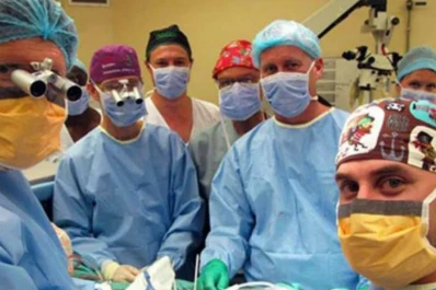 Médicos sudafricanos realizaron el primer trasplante de pene
