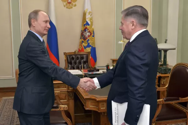 El Kremlin intenta disipar rumores sobre la salud de Putin