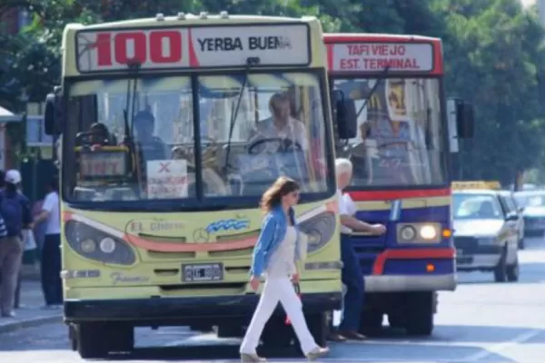 UTA levantó el paro de colectivos en la provincia
