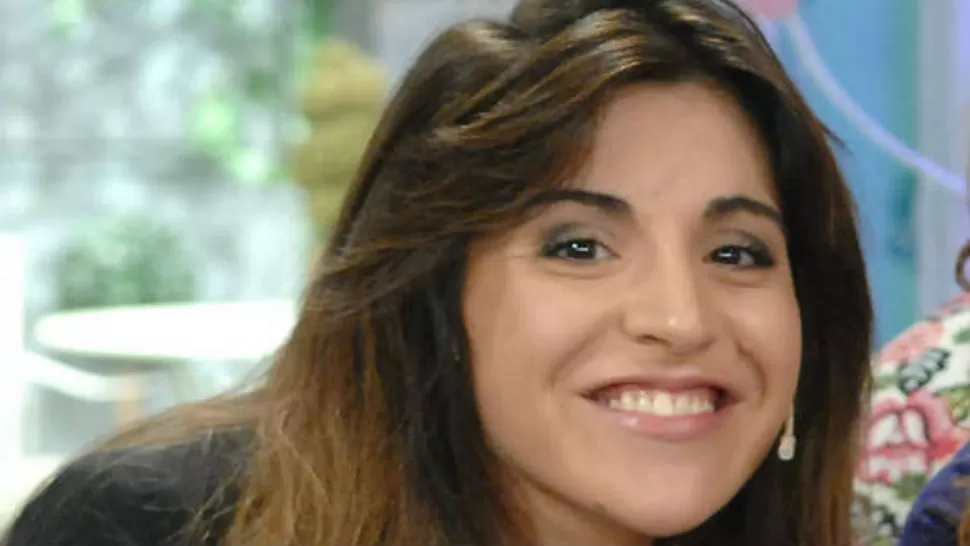 Gianinna Maradona / ARCHIVO