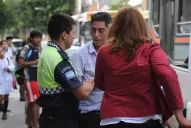 El legislador Emiliano Vargas Aignasse protagonizó un escándalo con su camioneta