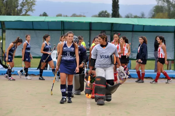 A la cancha