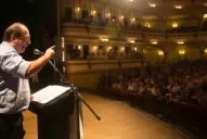 Convención de la UCR: Sanz y Cobos definen el futuro del radicalismo