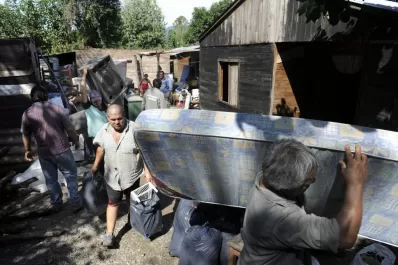 Los seis problemas que pusieron en jaque a Tucumán por las lluvias