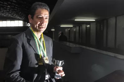 Asaltaron y dejaron inconsciente a Juan Pablo Juárez