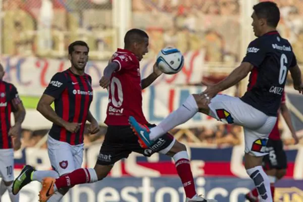 San Lorenzo superó a Huracán, en un clásico que volvió a jugarse después de cuatro años