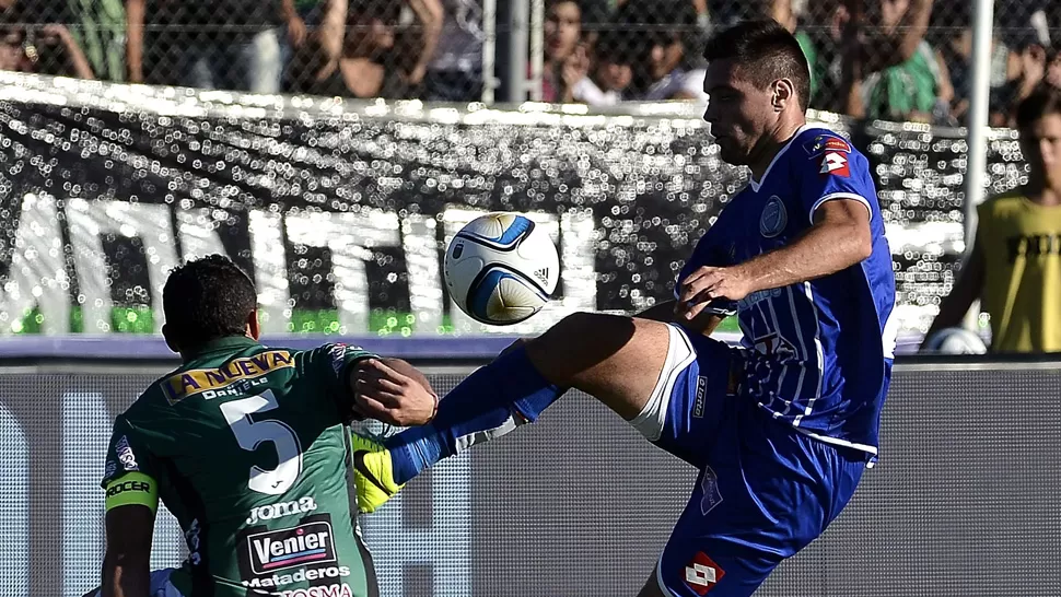 AFILADOS. Los mendocinos acumulan dos victorias consecutivas y buscarán seguir en racha ante Lanús. ARCHIVO