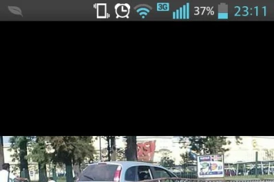 Temor por el deterioro del un puente que cruza el Canal Sur, a la altura de la calle Cariola