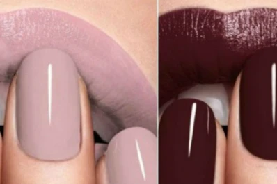 Luego del vestido, internet se pregunta por el color de estas uñas y labios
