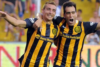 Ganó Central y se trepó a la cima del torneo