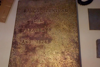 Secuestran un lingote de oro de 26 kilos valuado en $ 20 millones