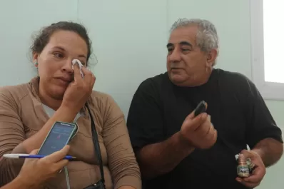 Piden cadenas de oración por el niño que inhaló purpurina