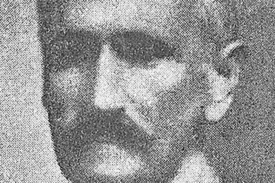 El primer bibliotecario