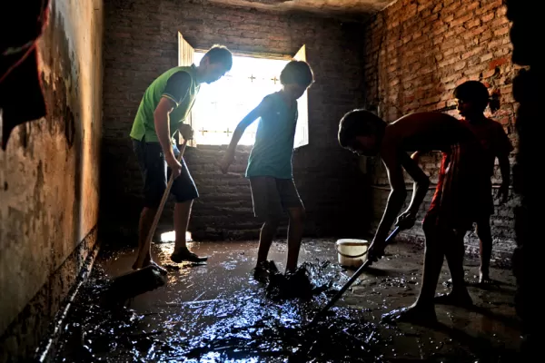 Tucumán: la máxima llegaría a 32° y podría haber chaparrones