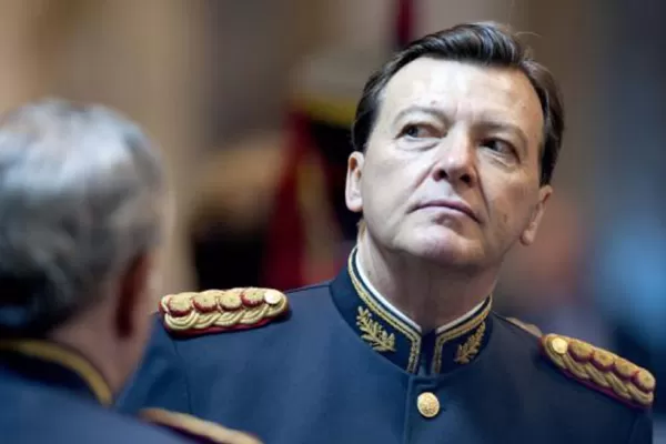 Un fiscal de Córdoba pide que Milani sea indagado por delitos contra un ex preso político