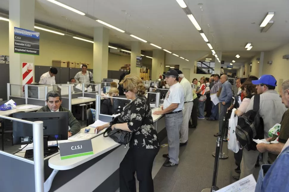 INGRESOS MUNICIPALES. Bellomío aseguró que no habrá suba tributaria. la gaceta / foto de jorge olmos sgrosso (archivo)