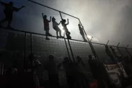 San Martín y Concepción FC jugarían sin público visitante