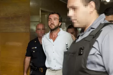 Vandenbroele, acusado de ser testaferro de Boudou, quedó libre bajo fianza