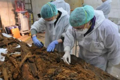 Confirman que los restos hallados pertenecen a Cervantes