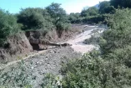 El acueducto de Anfama seguirá fuera de servicio