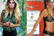 La modelo involucrada en el caso Nisman realizó una producción 'hot'