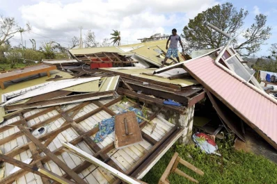 Devastación y muerte en Vanuatu y Tuvalu