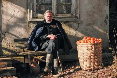 Una firme amistad en medio de la guerra