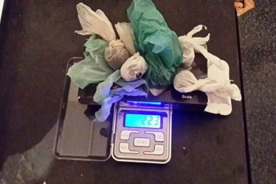 Un matrimonio ocultaba cocaína en la ropa interior de sus hijos