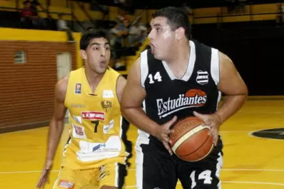 De muerte súbita, falleció el jugador de básquet Mario Yane