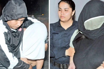 Detienen a una pareja tucumana por un robo en Santiago del Estero