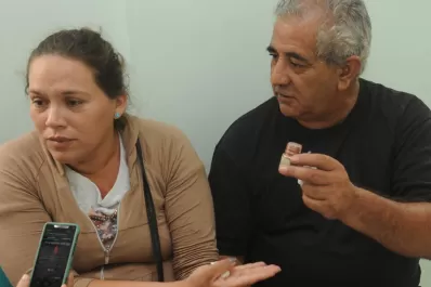 Falsos recaudadores intentan lucrar con el niño que aspiró purpurina