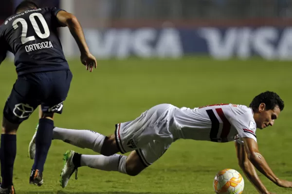 San Lorenzo cayó ante San Pablo en el último minuto