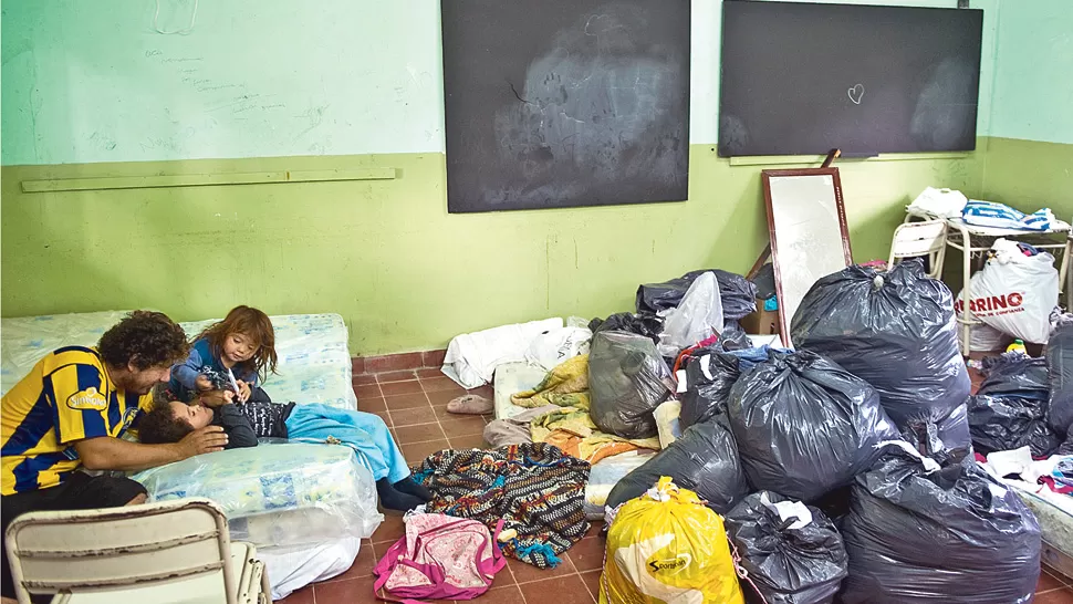 la gaceta / foto de Jorge olmos sgrosso