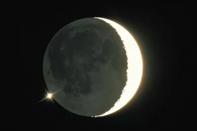 Una súper Luna coincidirá con el eclipse solar