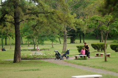 Parque Guillermina, de estreno